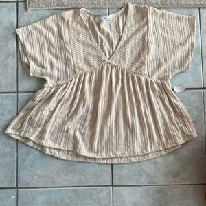 NWT Mango Top
